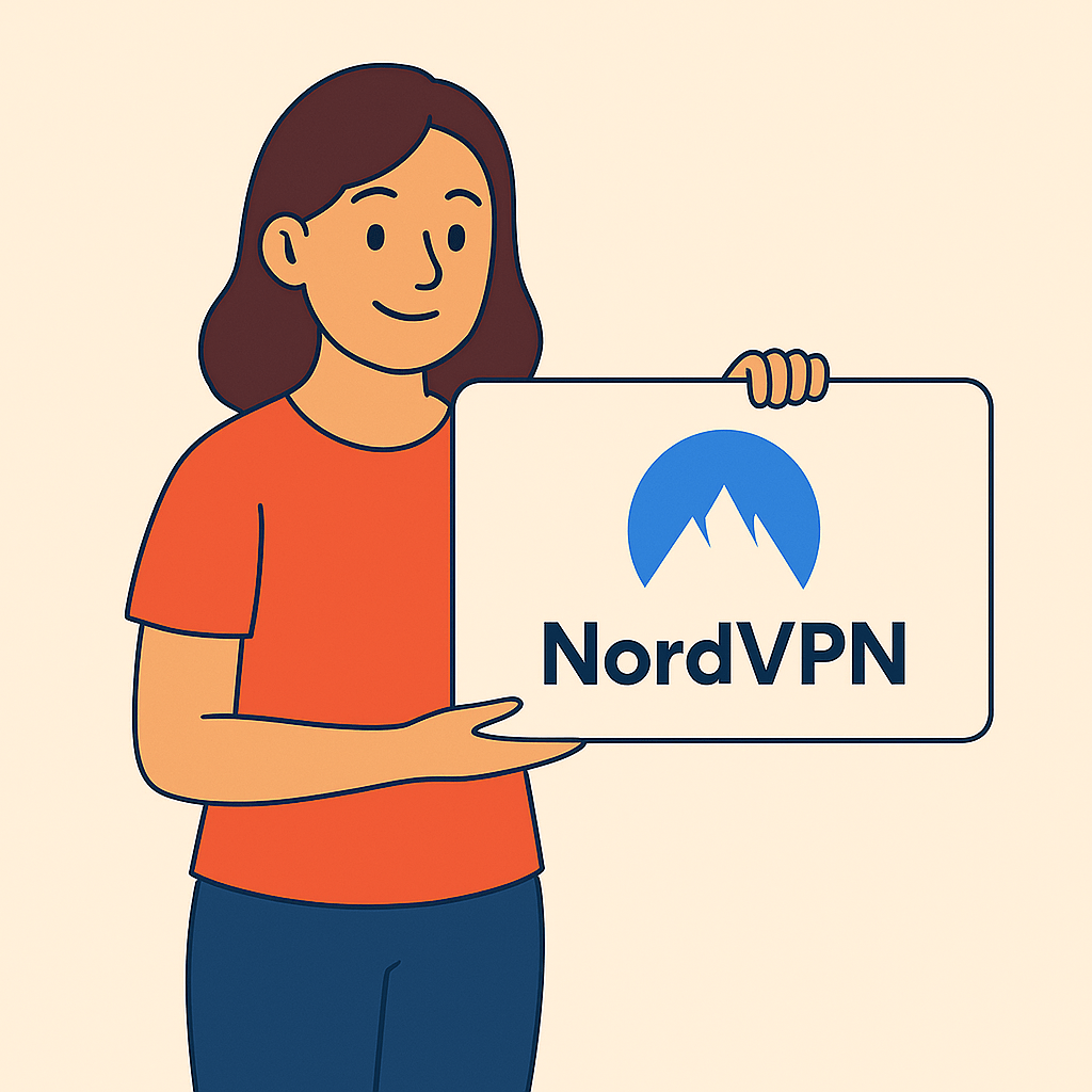 NordVPN logo