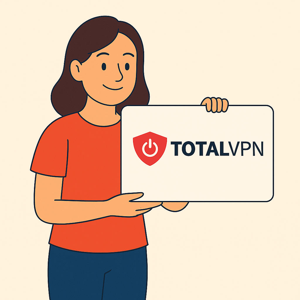 TotalVPN logo
